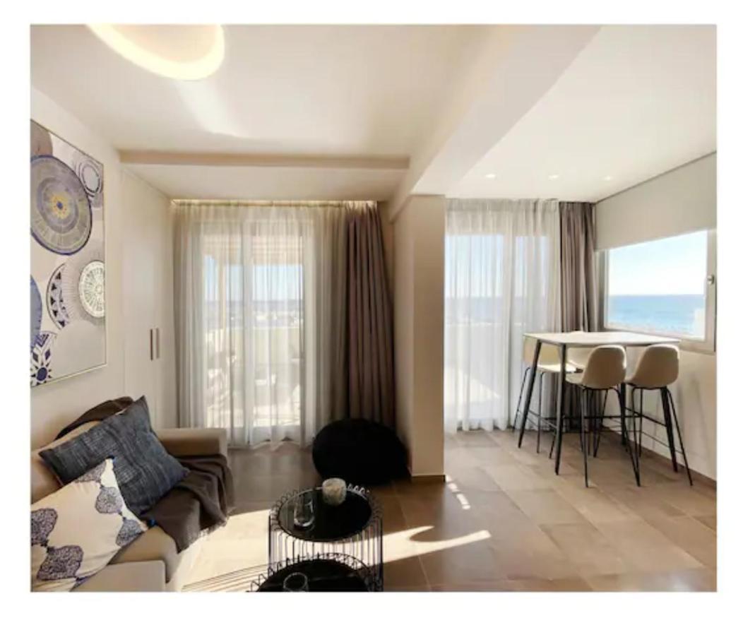 Ioannas Endless Blue Apartment Ierapetra  Exterior photo