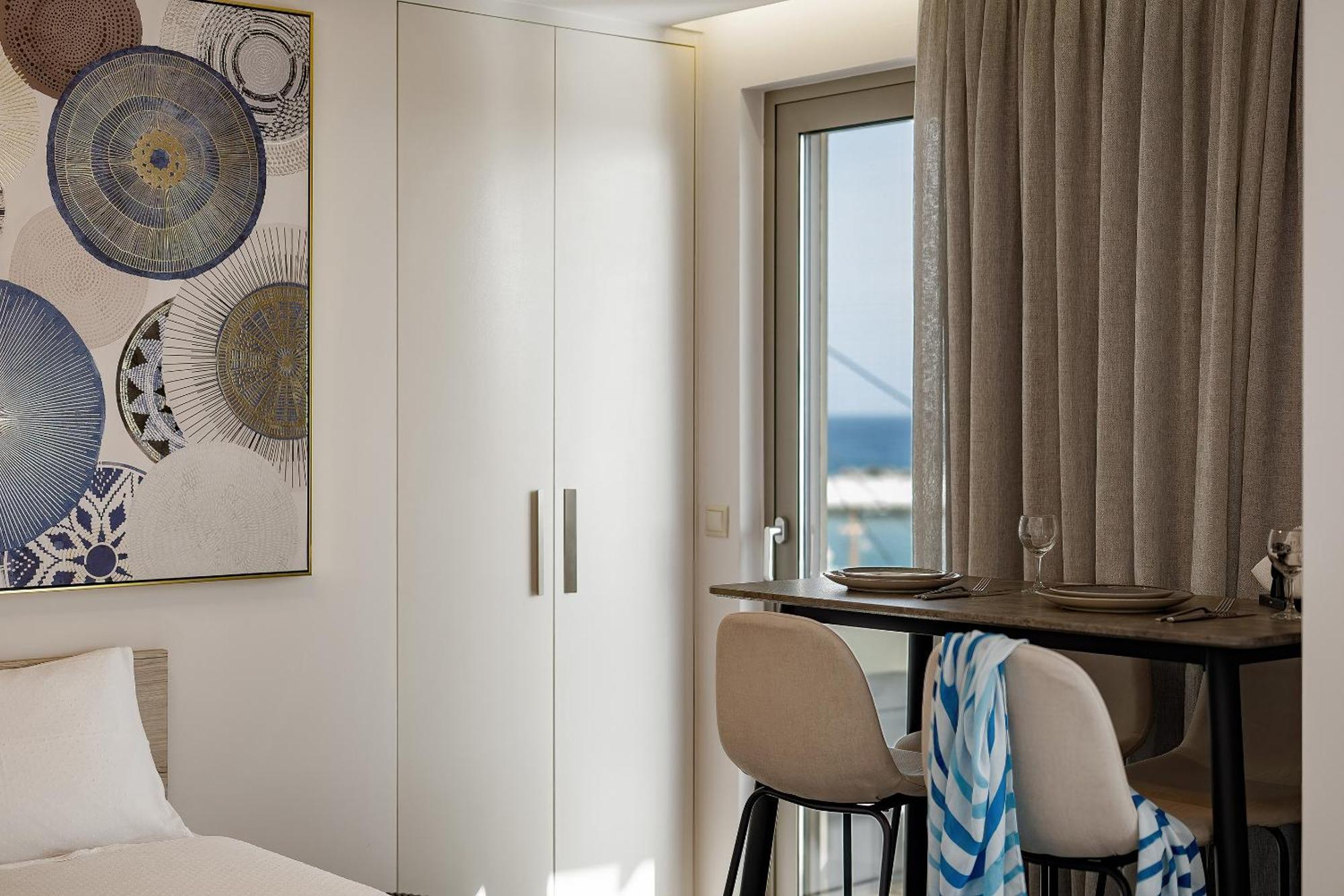 Ioannas Endless Blue Apartment Ierapetra  Exterior photo